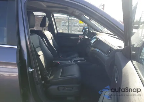 2021 Honda Pilot Awd Special Edition из США, поврежденный, VIN 5FNYF6H26MB048703